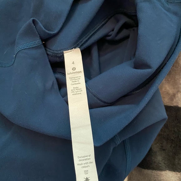 Lululemon Leggings - Picture 3 of 6